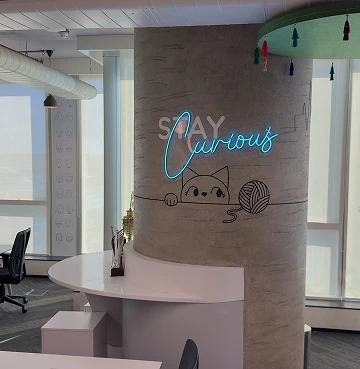 Image gallery marquee