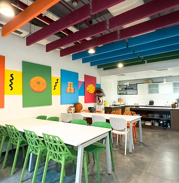 Image gallery marquee