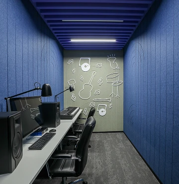 Image gallery marquee