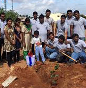 Image gallery marquee